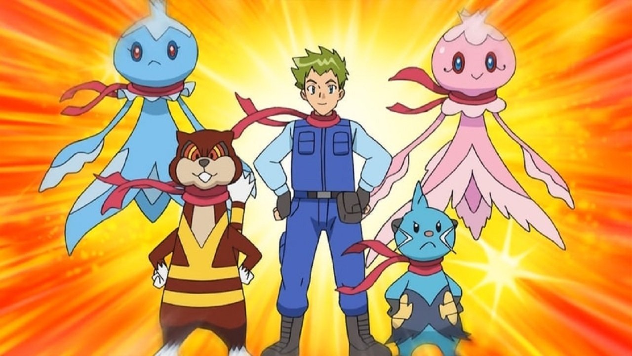 Episode 18 - La Pattuglia Portuale Pokémon!