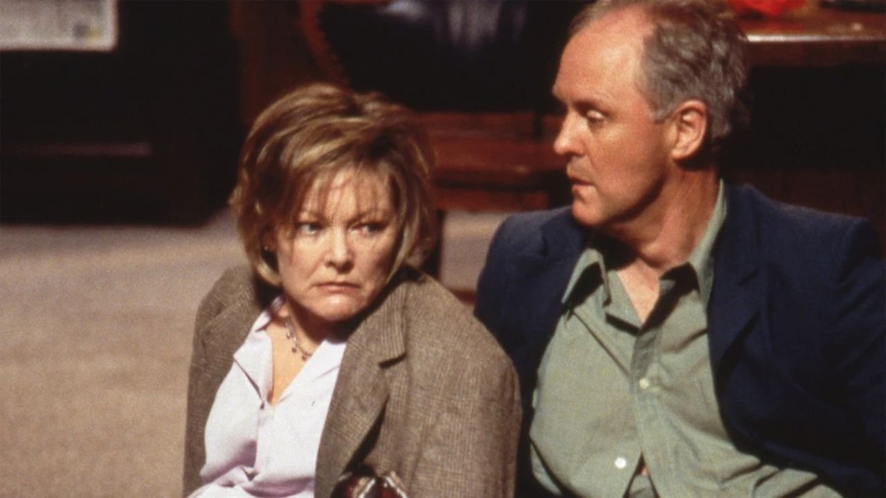 3rd Rock from the Sun Season 3 :Episode 19  Stuck with Dick