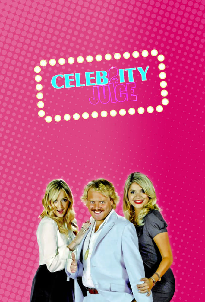 Celebrity Juice Poster