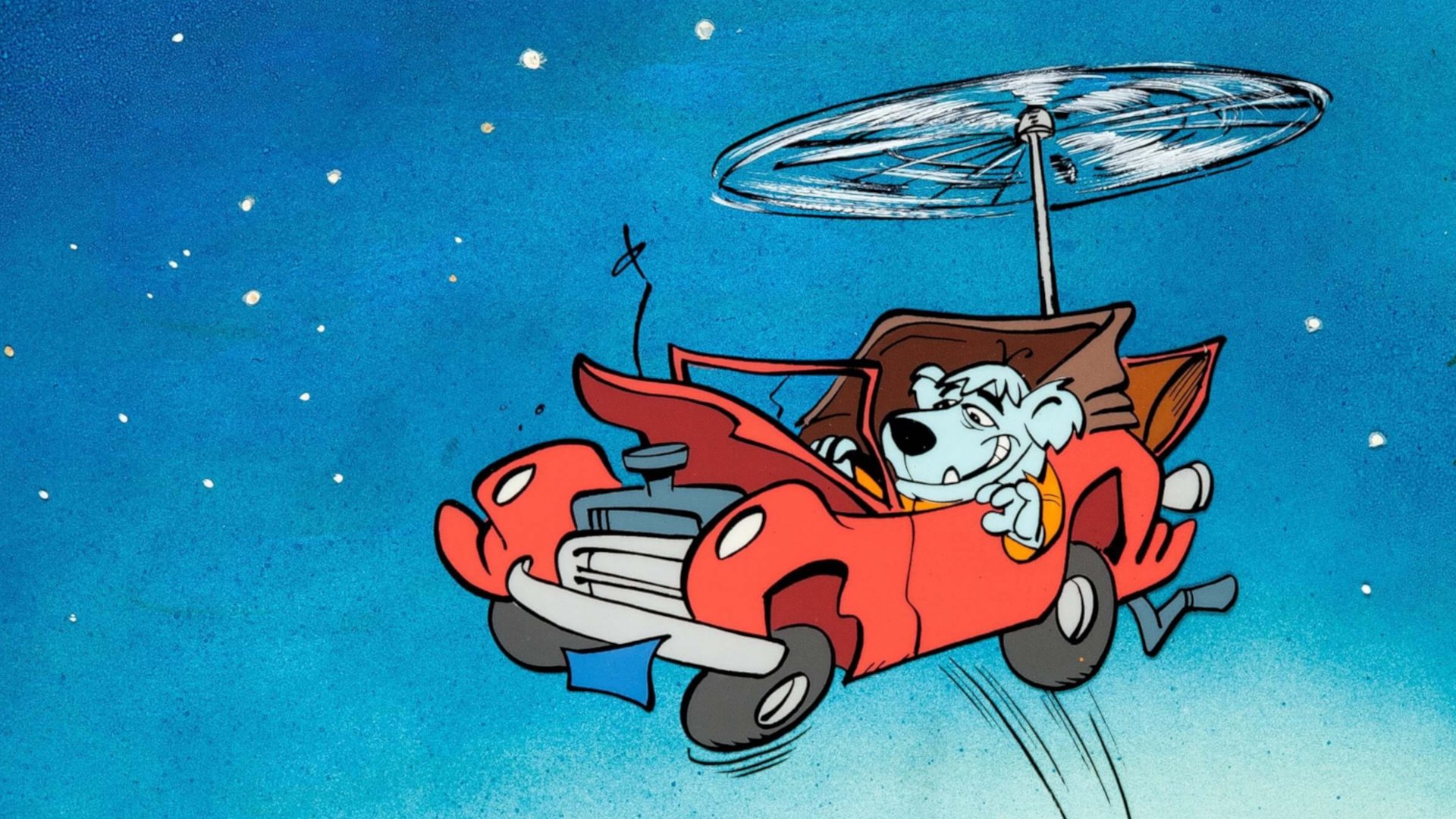 The Mumbly Cartoon Show