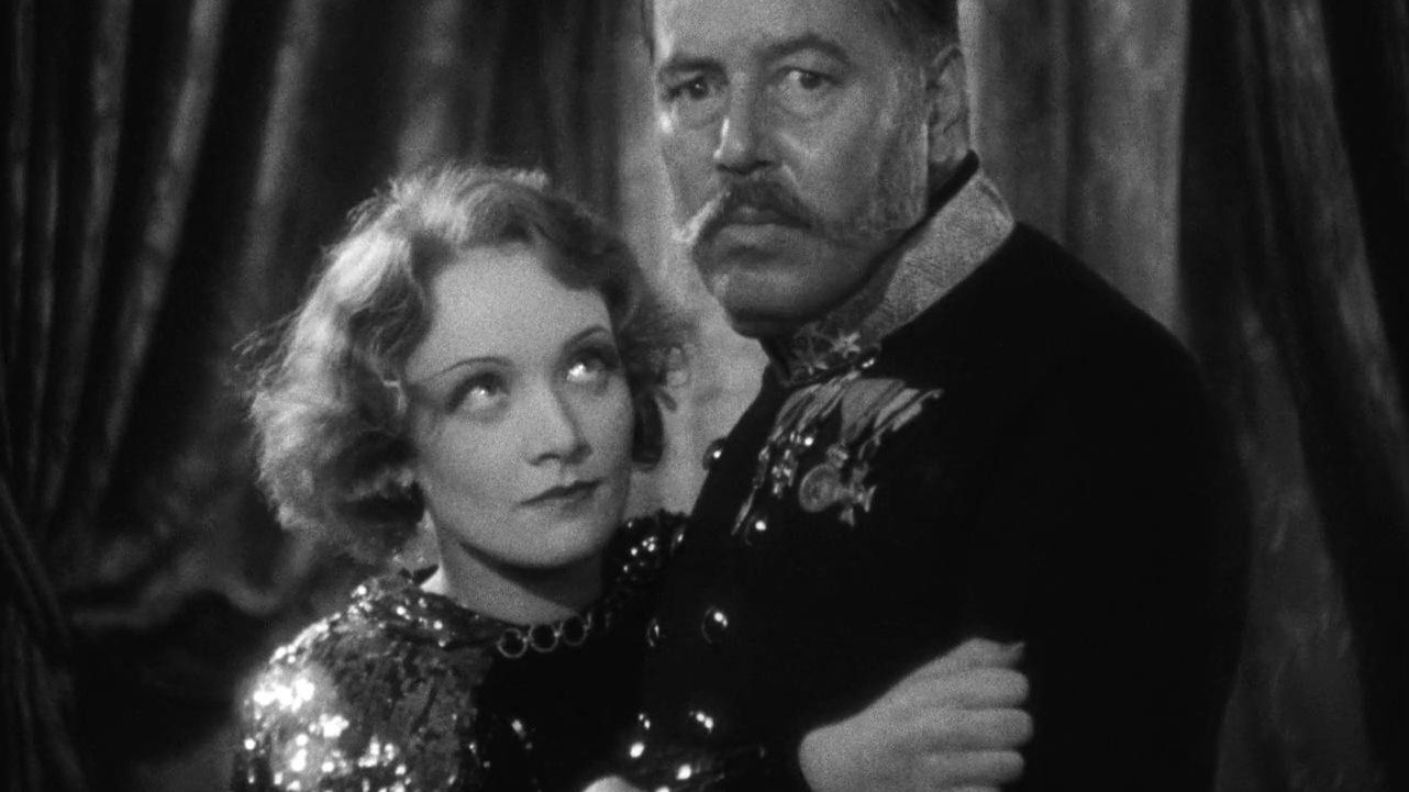 Dishonored (1931)