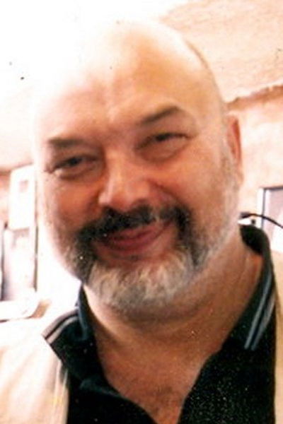 et billede af Thorkil Lodahl