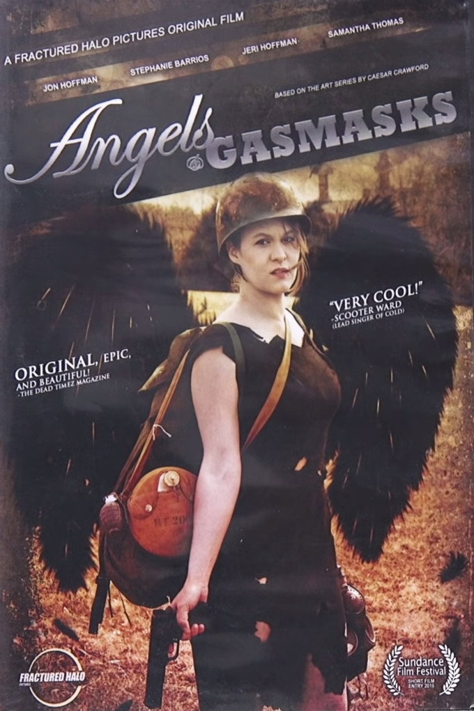 Angels & Gasmasks