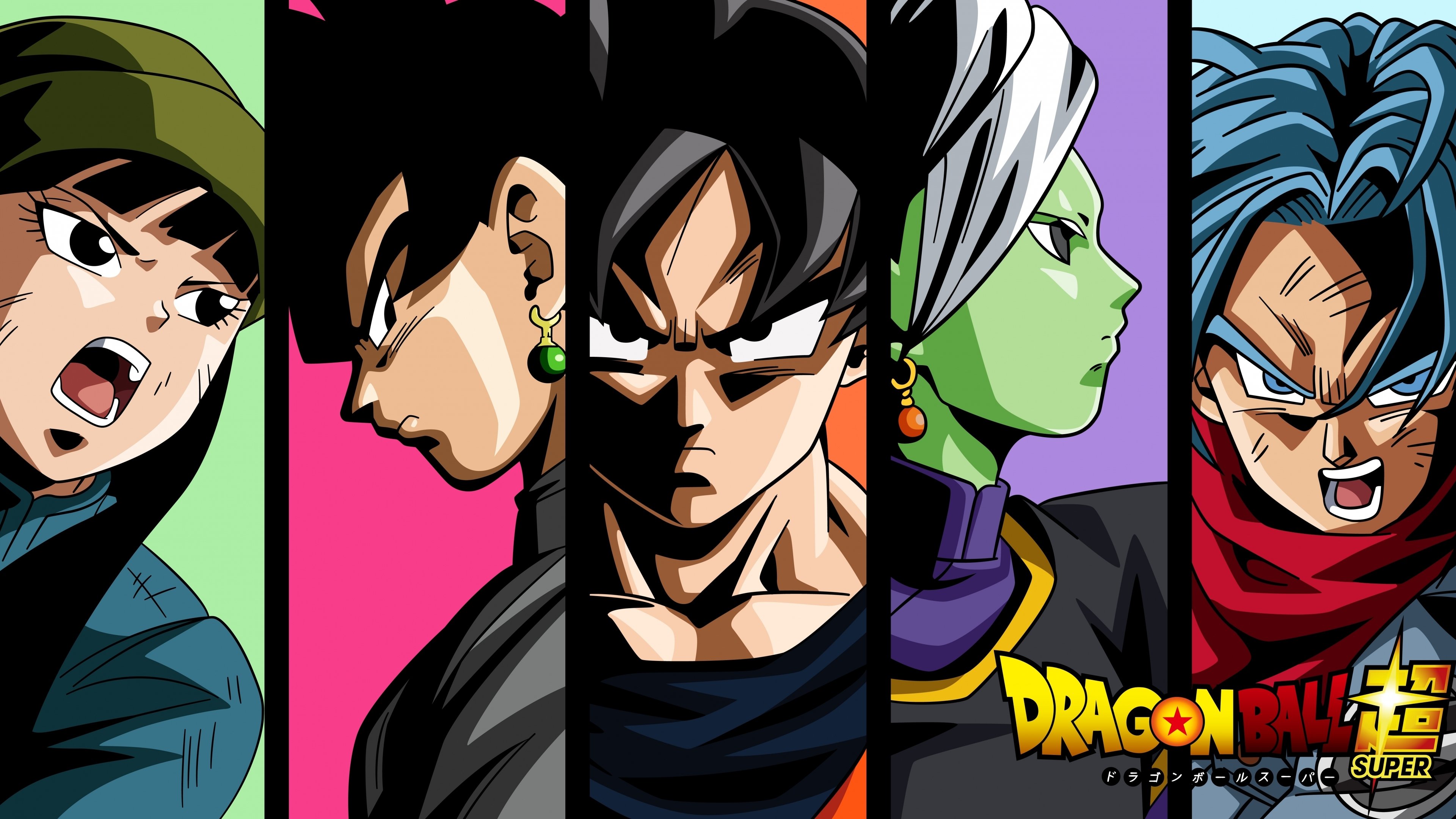 Dragon Ball Super - Season 1 Episode 29 : Combat Matches Are a Go! The Captain Is Someone Stronger Than Goku