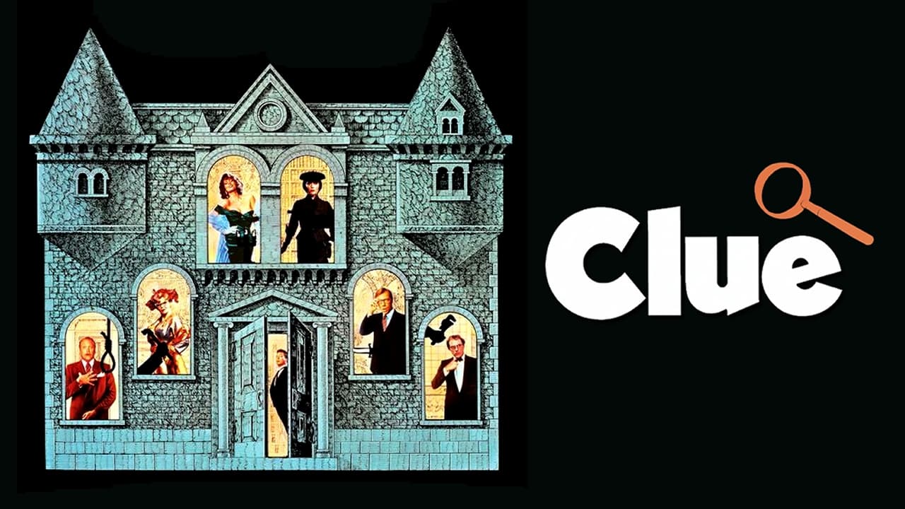 Cluedo – Pelaa henkesi edestä (1985)