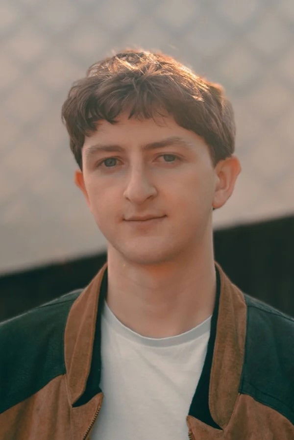 et billede af George Houston