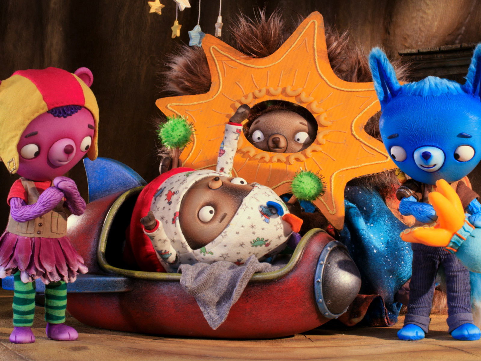 Quest for The Chest/Get A Grip