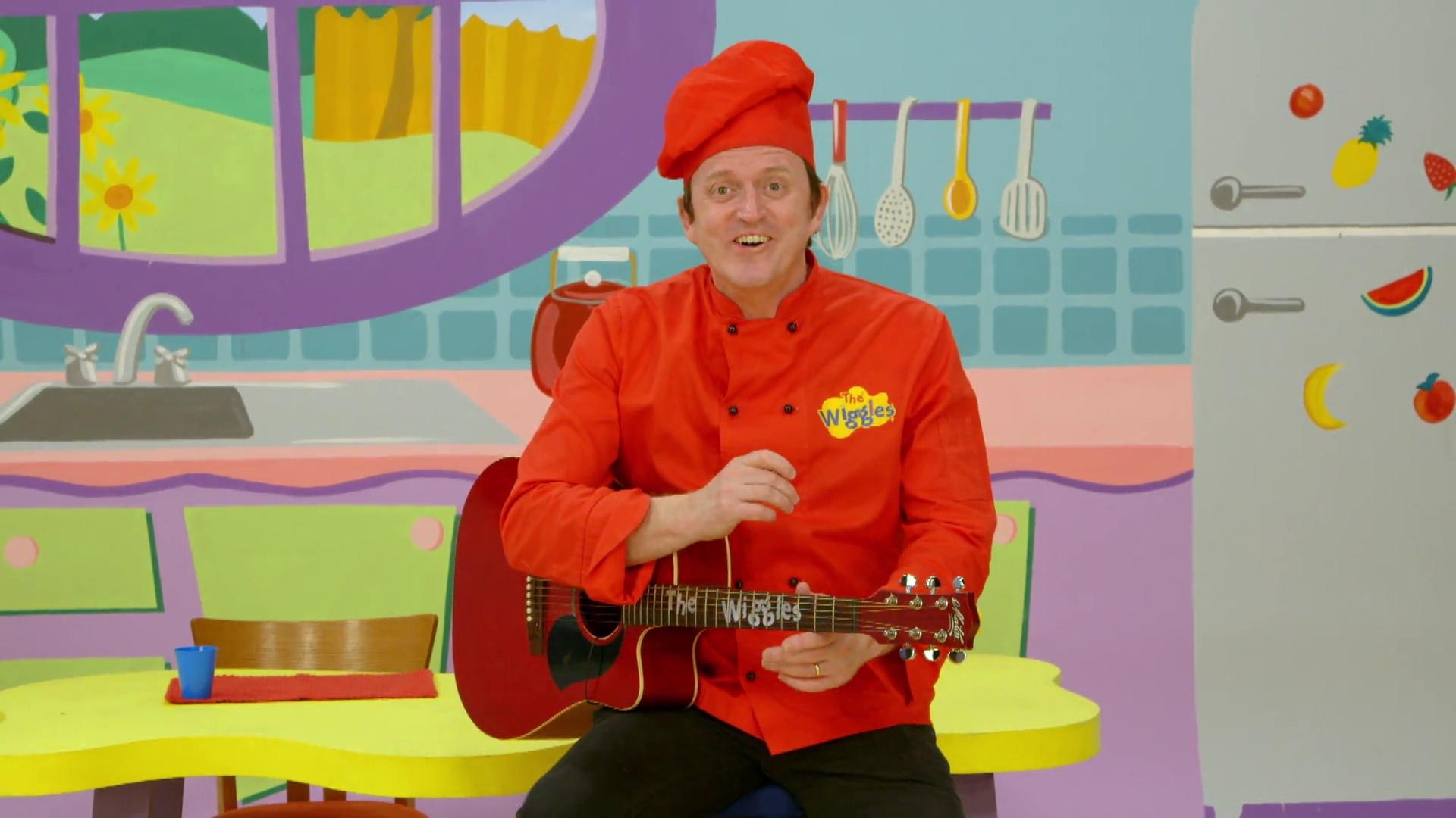 Thumbnail for A Musical Cake Season 1 Episode 40