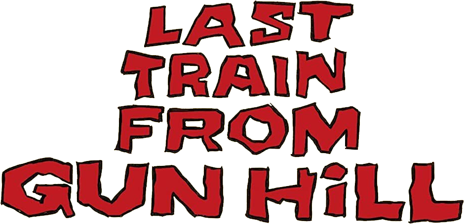 Last Train from Gun Hill Logo