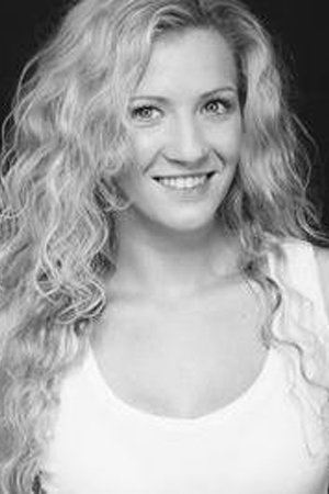 et billede af Victoria Slinger