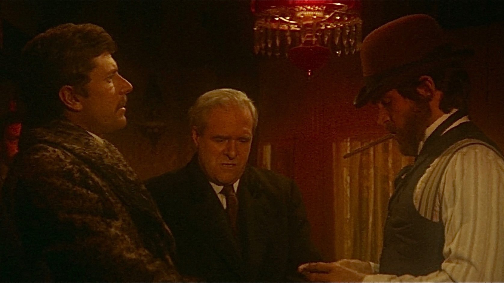 McCabe & Mrs. Miller (1971)
