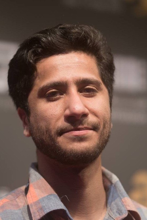 et billede af Hayder Dawood