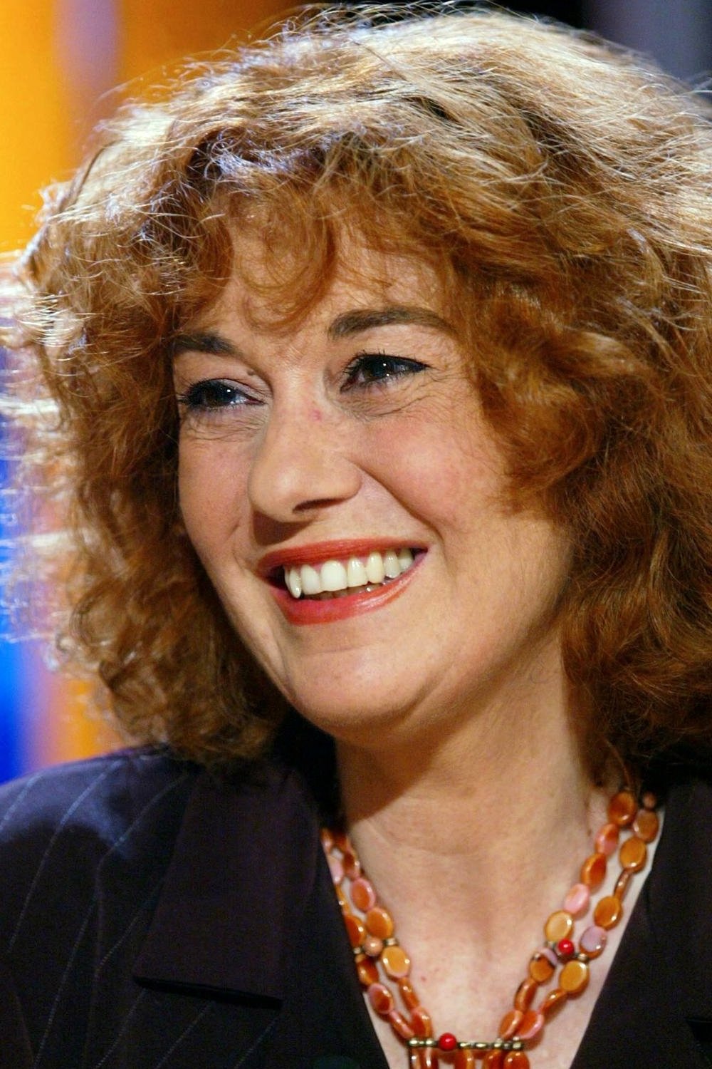 et billede af Sylvie Caster