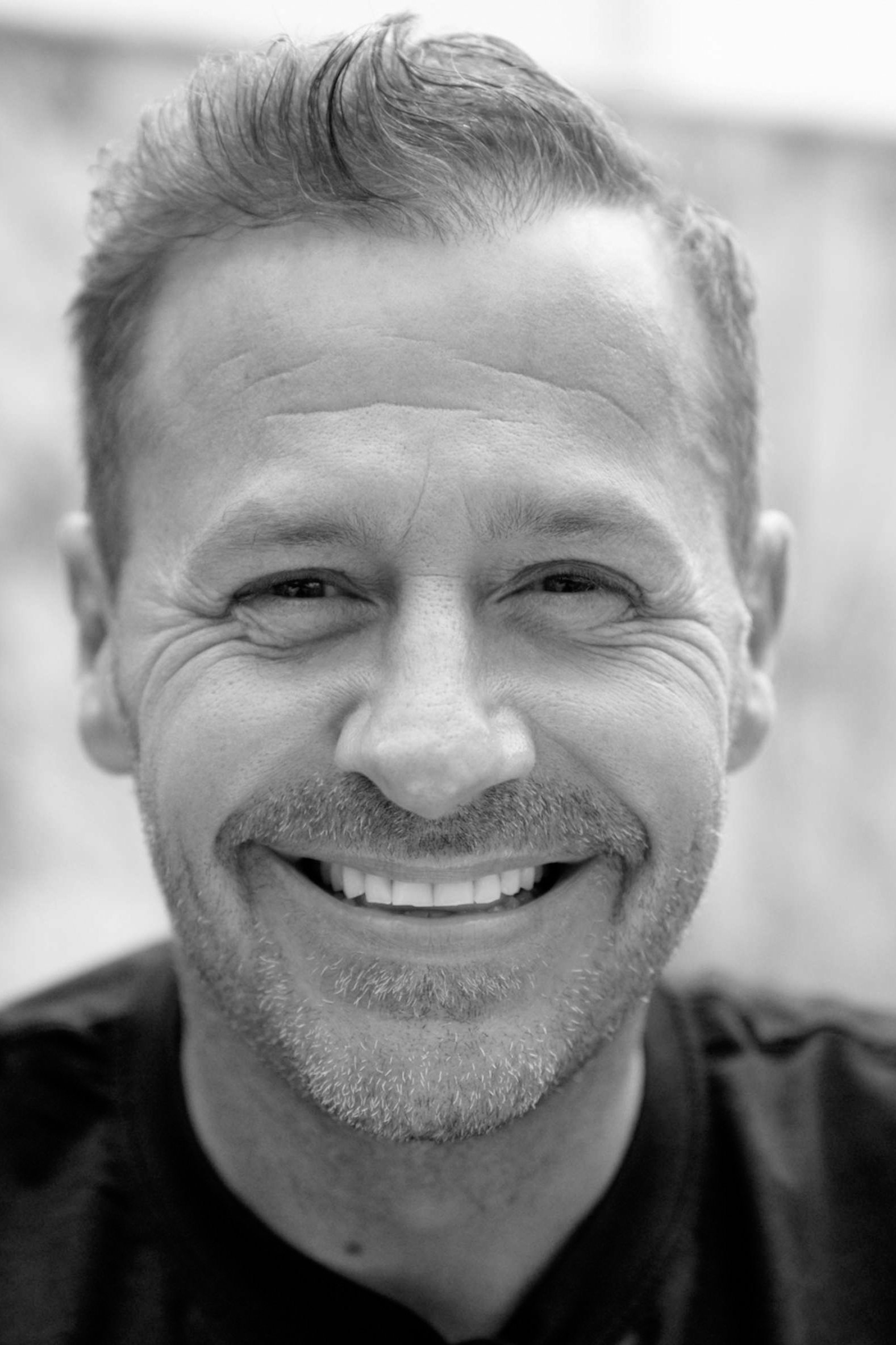 et billede af Willi Herren