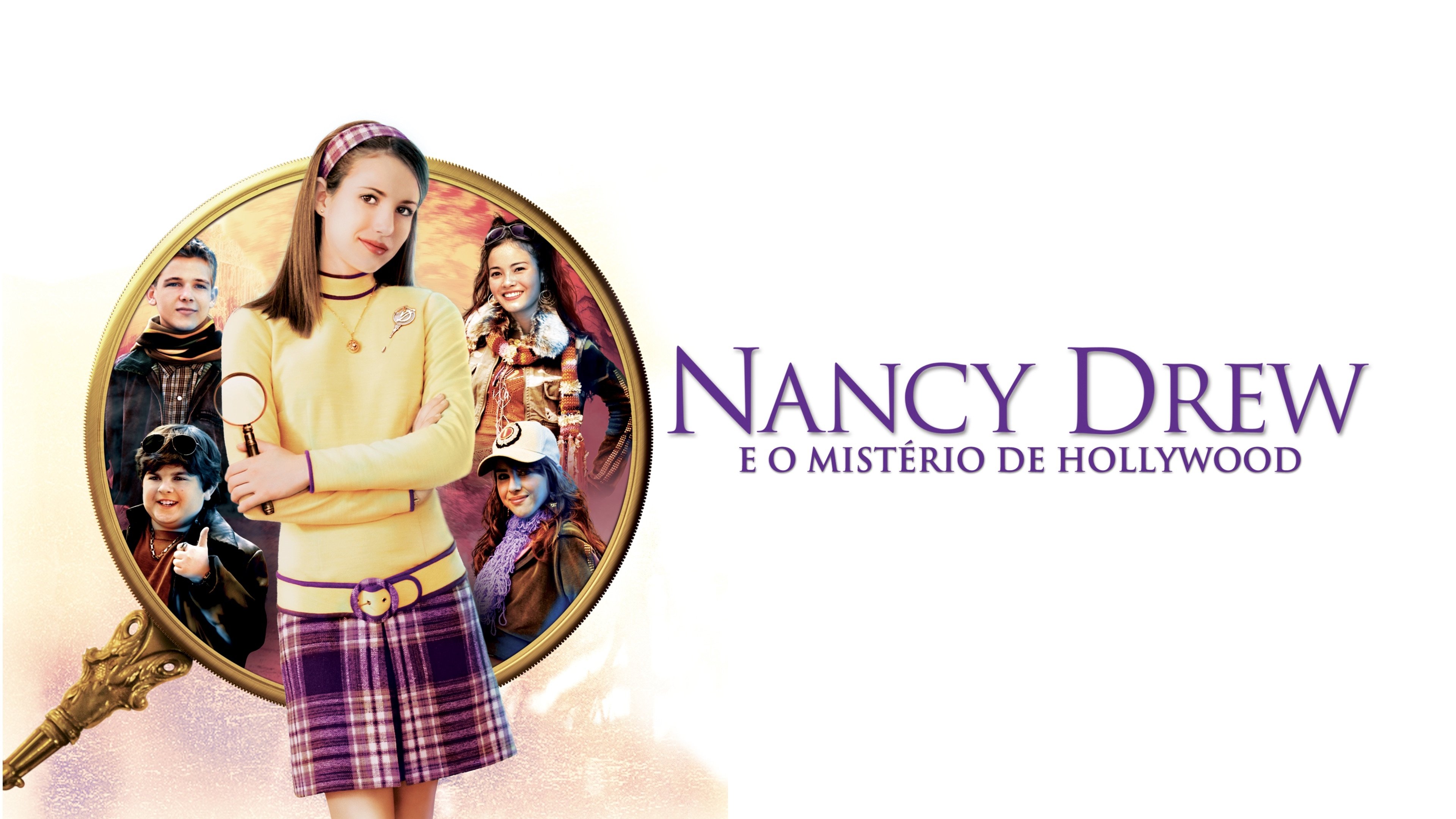 Nancy Drew (2007)