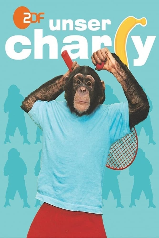 Unser Charly poster cover