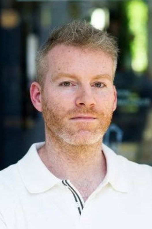 et billede af Pierce Conran