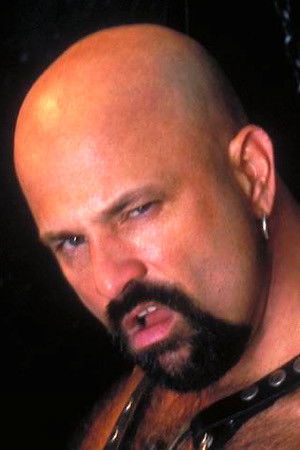 et billede af Buck Hammer