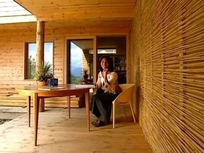 C'est pas sorcier - Bio-habitat : la maison se met au vert