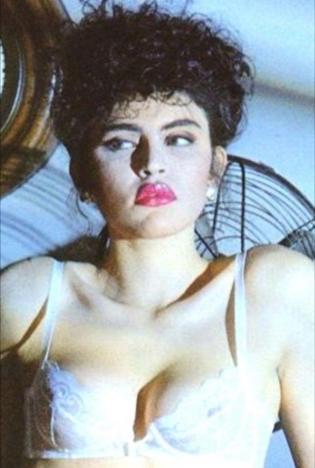 et billede af Debora Vernetti