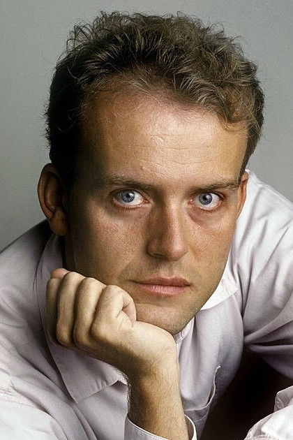 et billede af Hervé Guibert