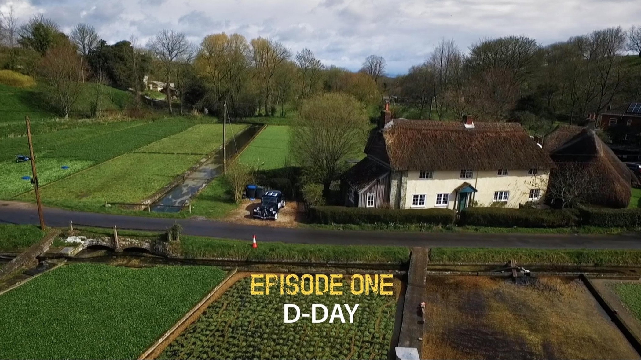Normandy '44: D-Day and the Battle for France S1E1 backdrop