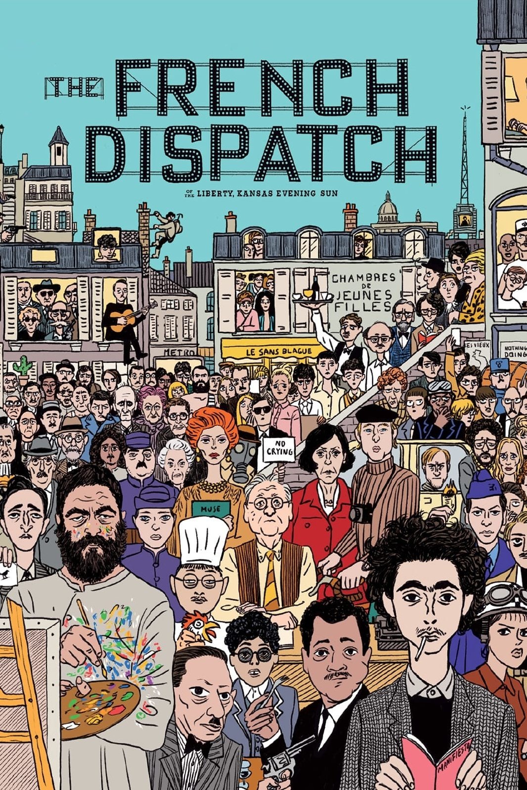 The French Dispatch