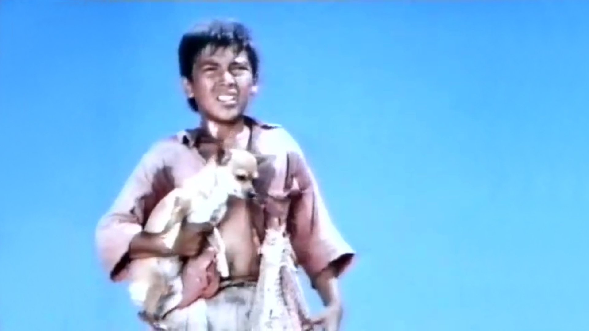 Pablo and the Dancing Chihuahua (1968)