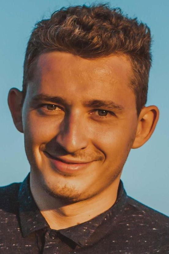 et billede af Mykolai Sierga