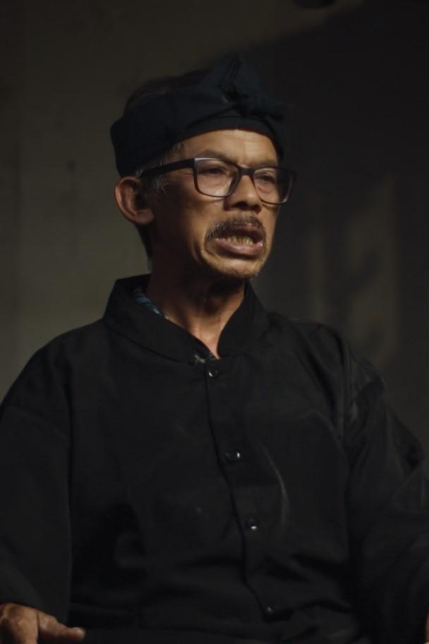 Jajang Sudrajat | Abah Jajang