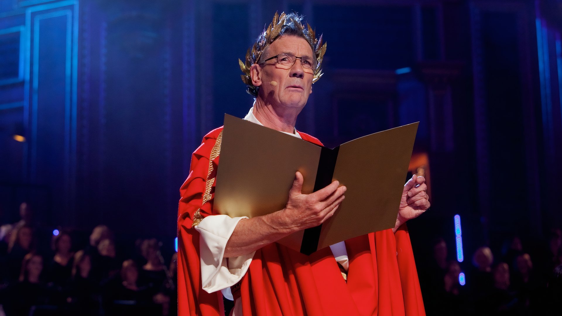 Not the Messiah (He's a Very Naughty Boy)