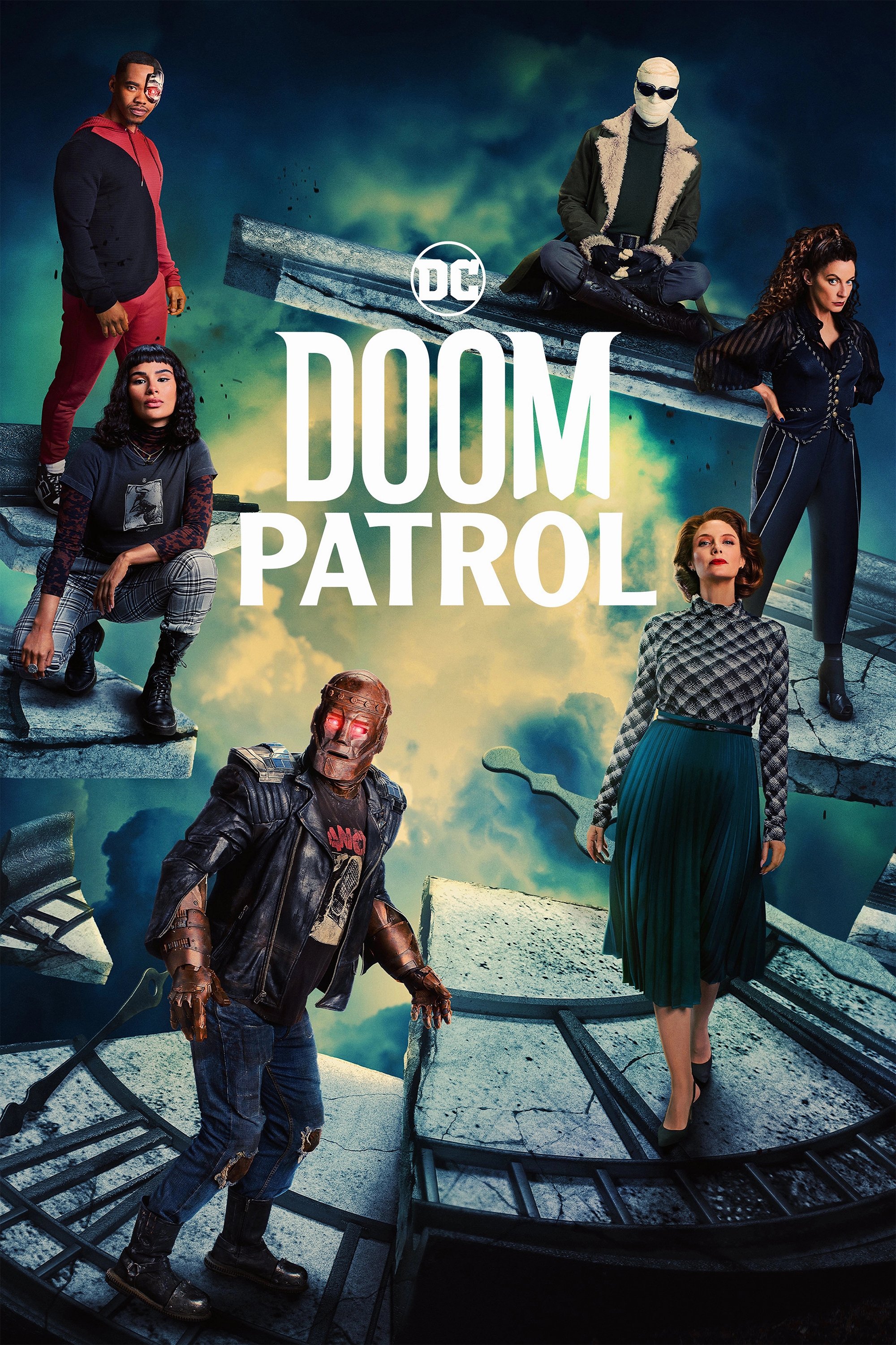 Doom Patrol Season 4