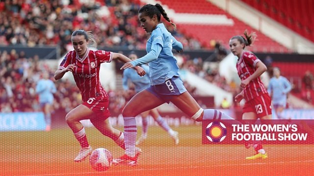 The Women's Football Show - Épisode 20
