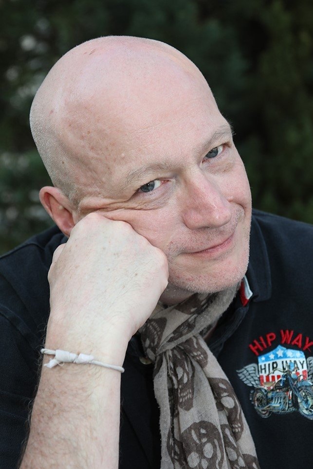 et billede af Jean-Marc Toussaint