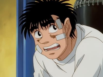 Espíritu de lucha (Hajime no Ippo) - Season 1 Episode 8 : Promesa de reunión (2014)