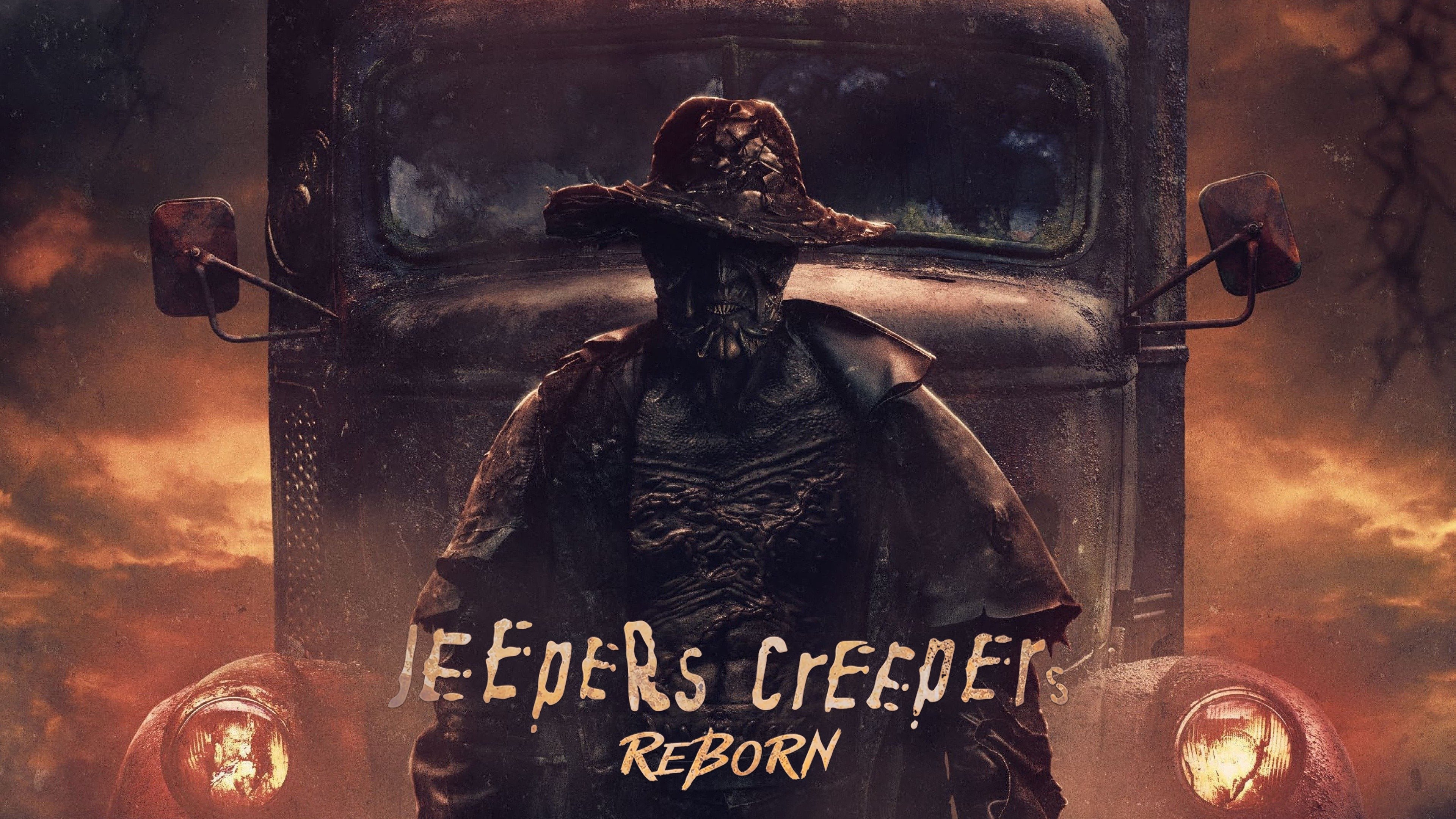 Jeepers Creepers Reborn (2022)