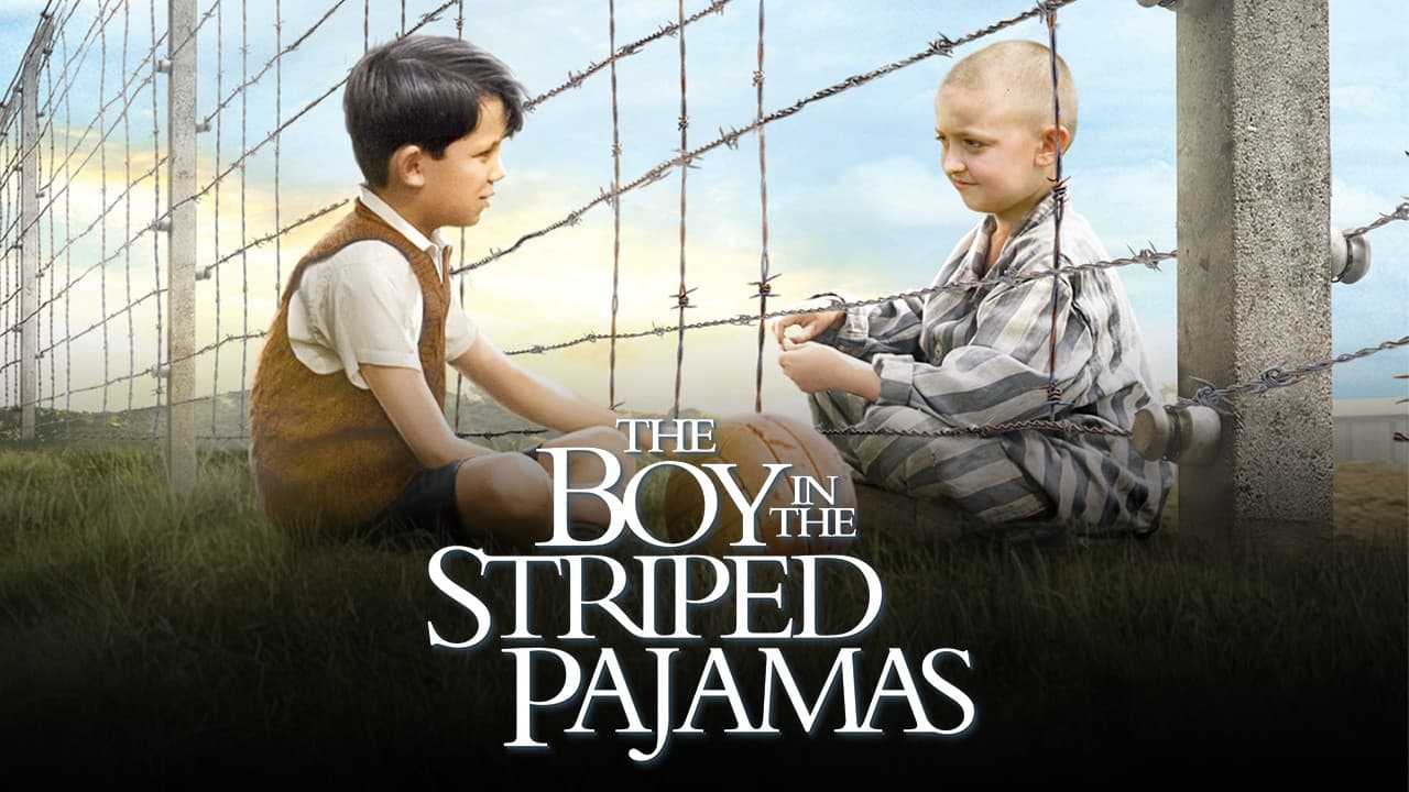 縞模様のパジャマの少年 (2008)