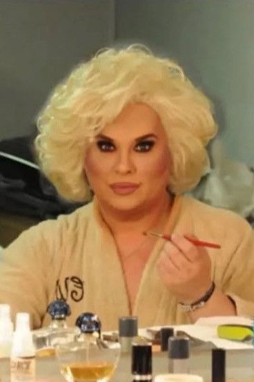 et billede af Zize Dupanier