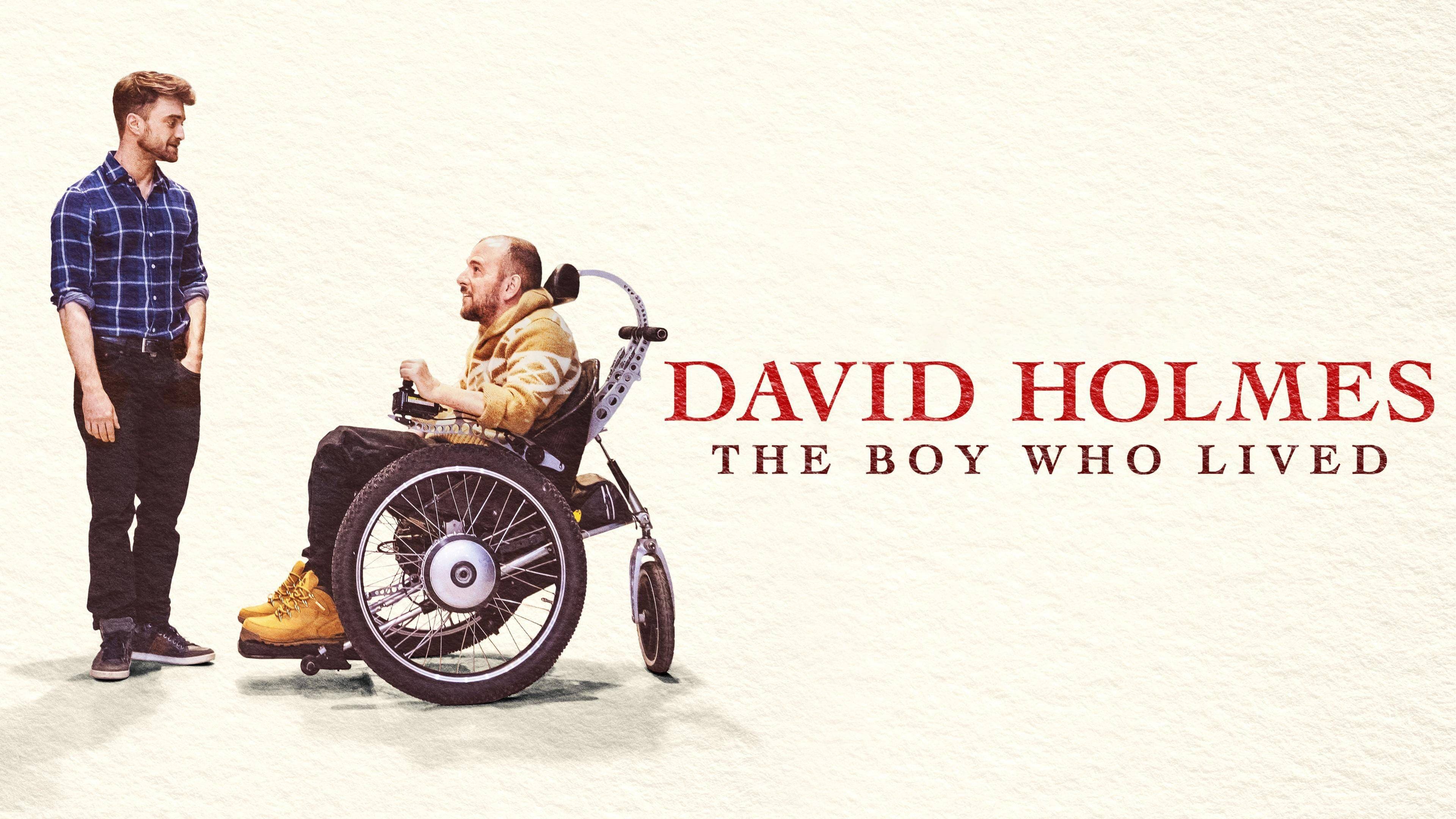 David Holmes: Der Junge, der überlebt hat