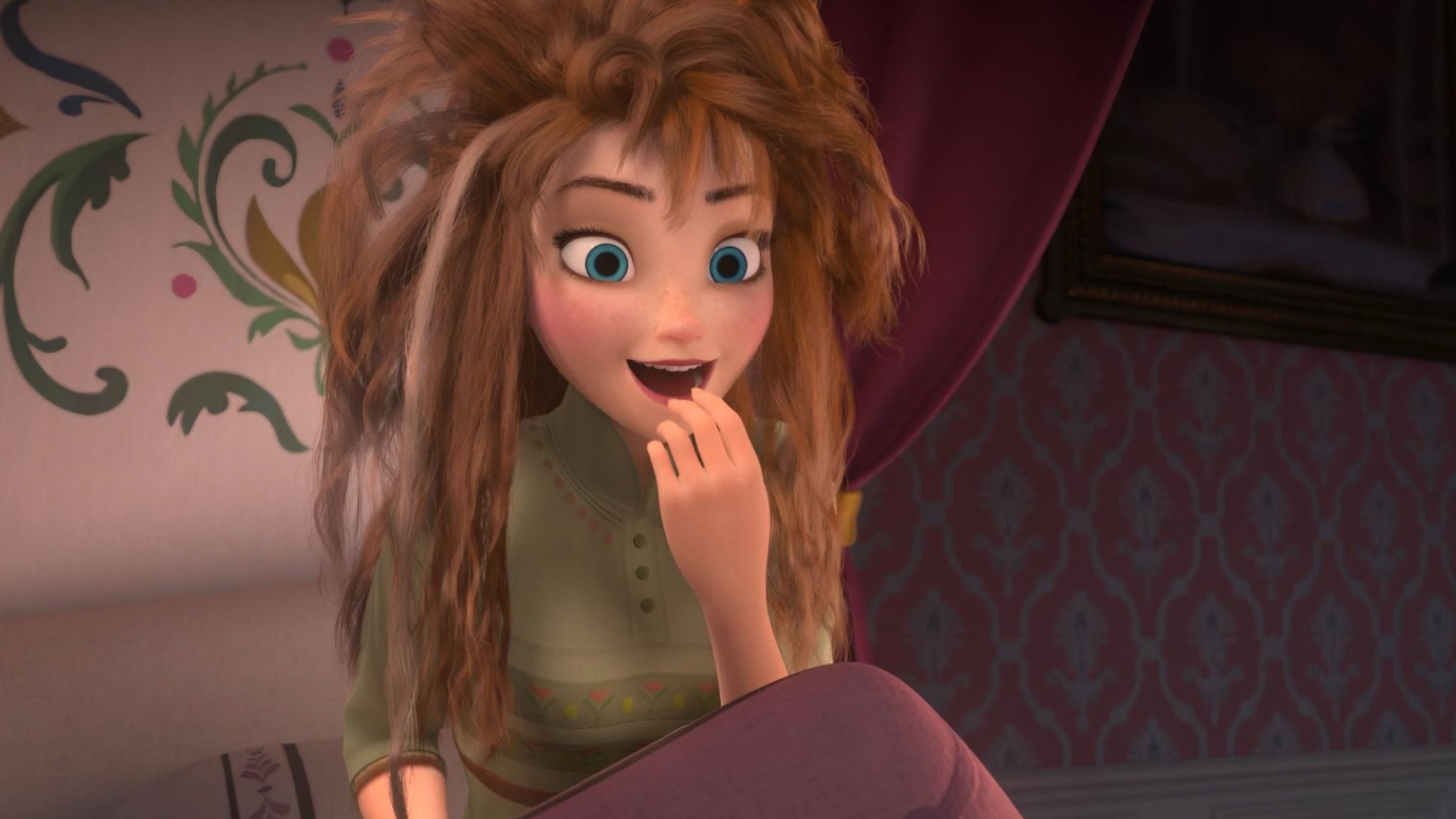 Frozen: El reino del hielo (2013)