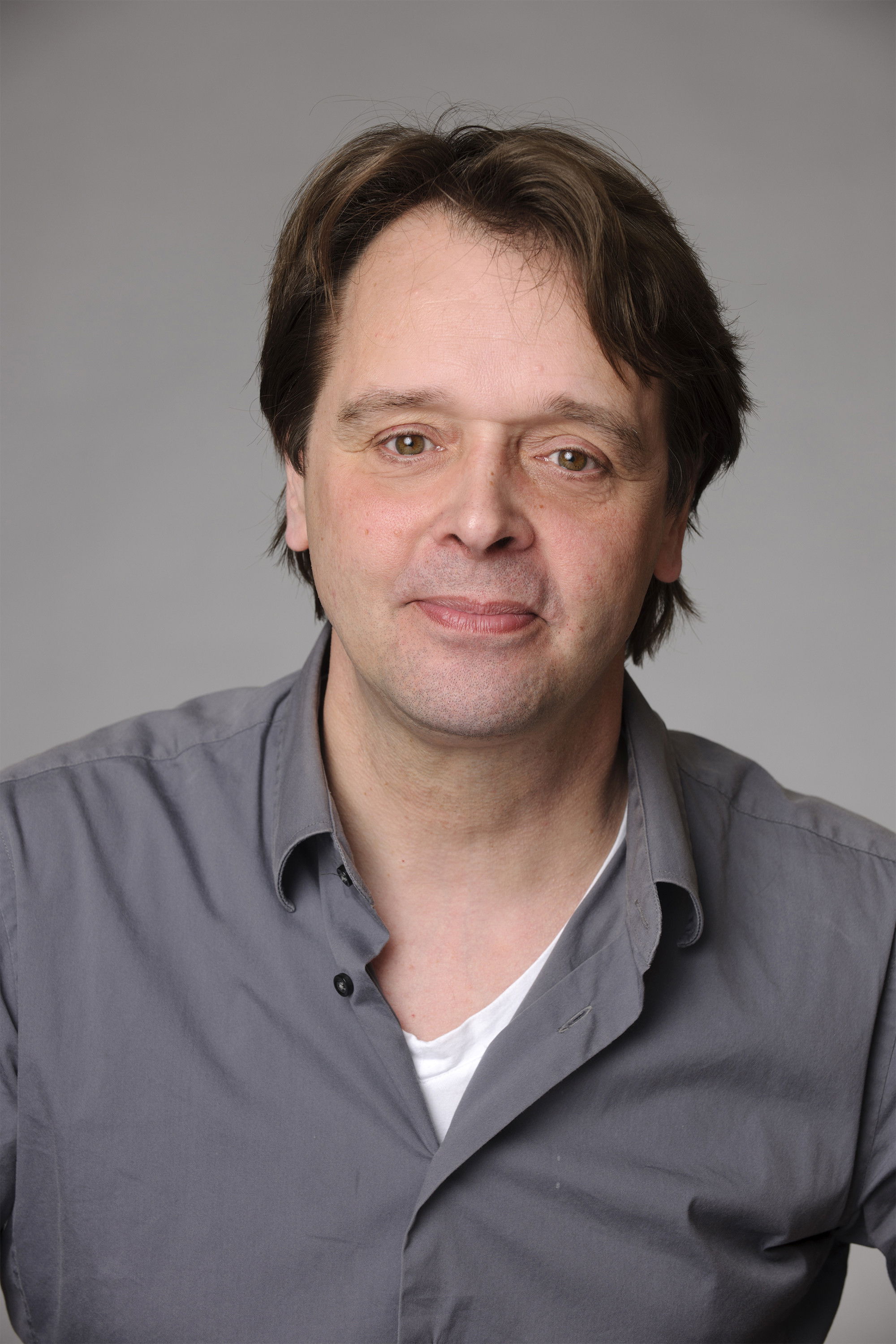 et billede af Peter Lusse