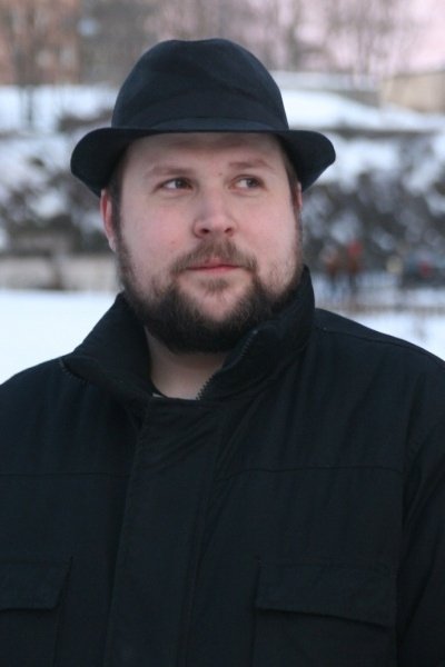et billede af Markus Persson