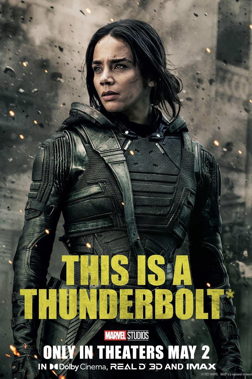 Thunderbolts*