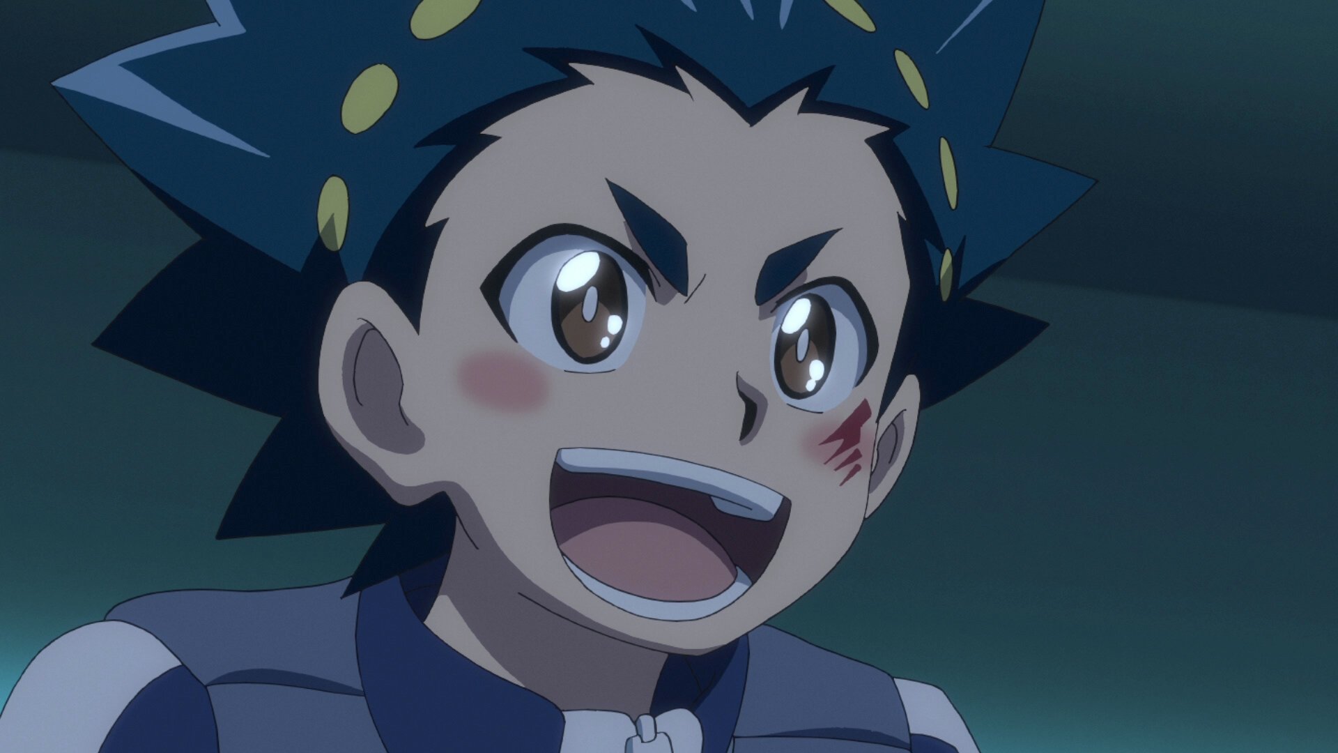 Beyblade Burst