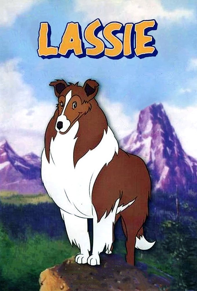 Lassie's Rescue Rangers - Season 1