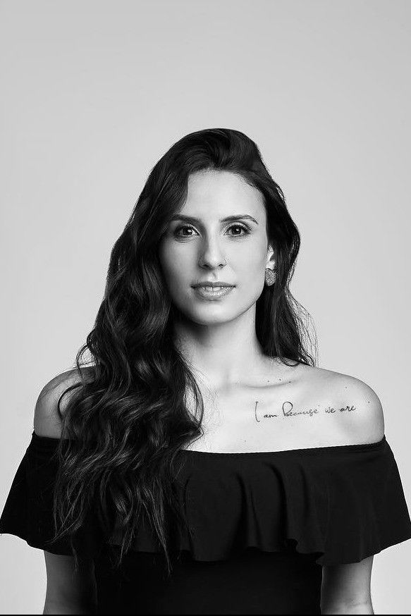 et billede af Ninah Moreira