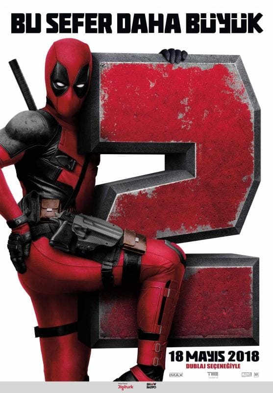 Deadpool 2