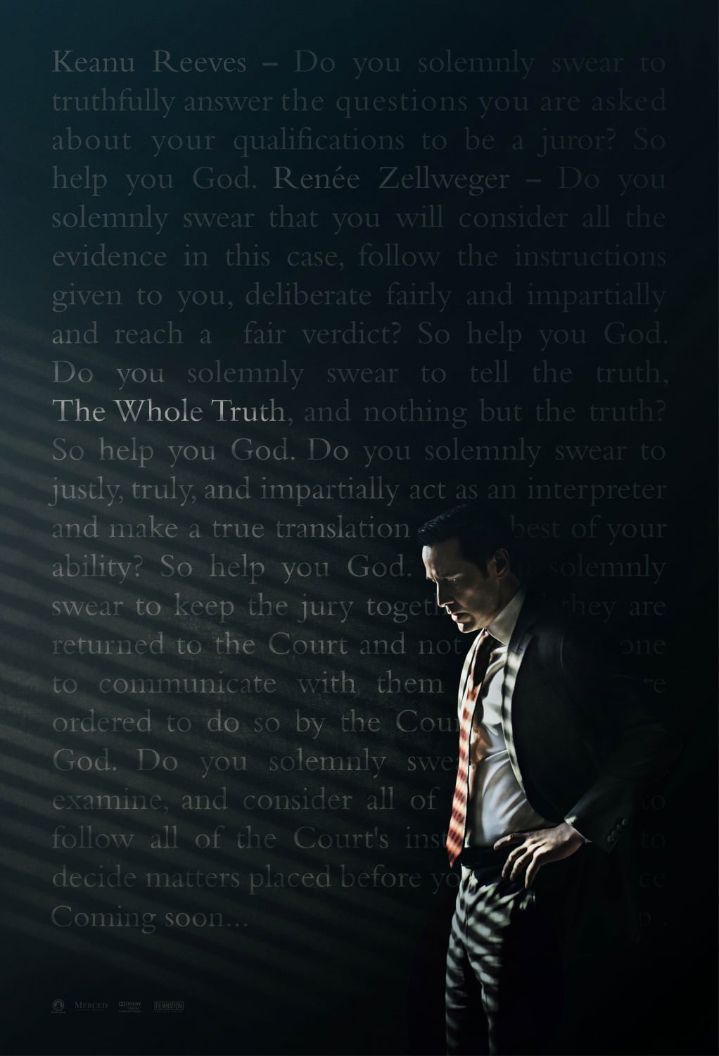 The Whole Truth (2016) Posters — The Movie Database (TMDb)