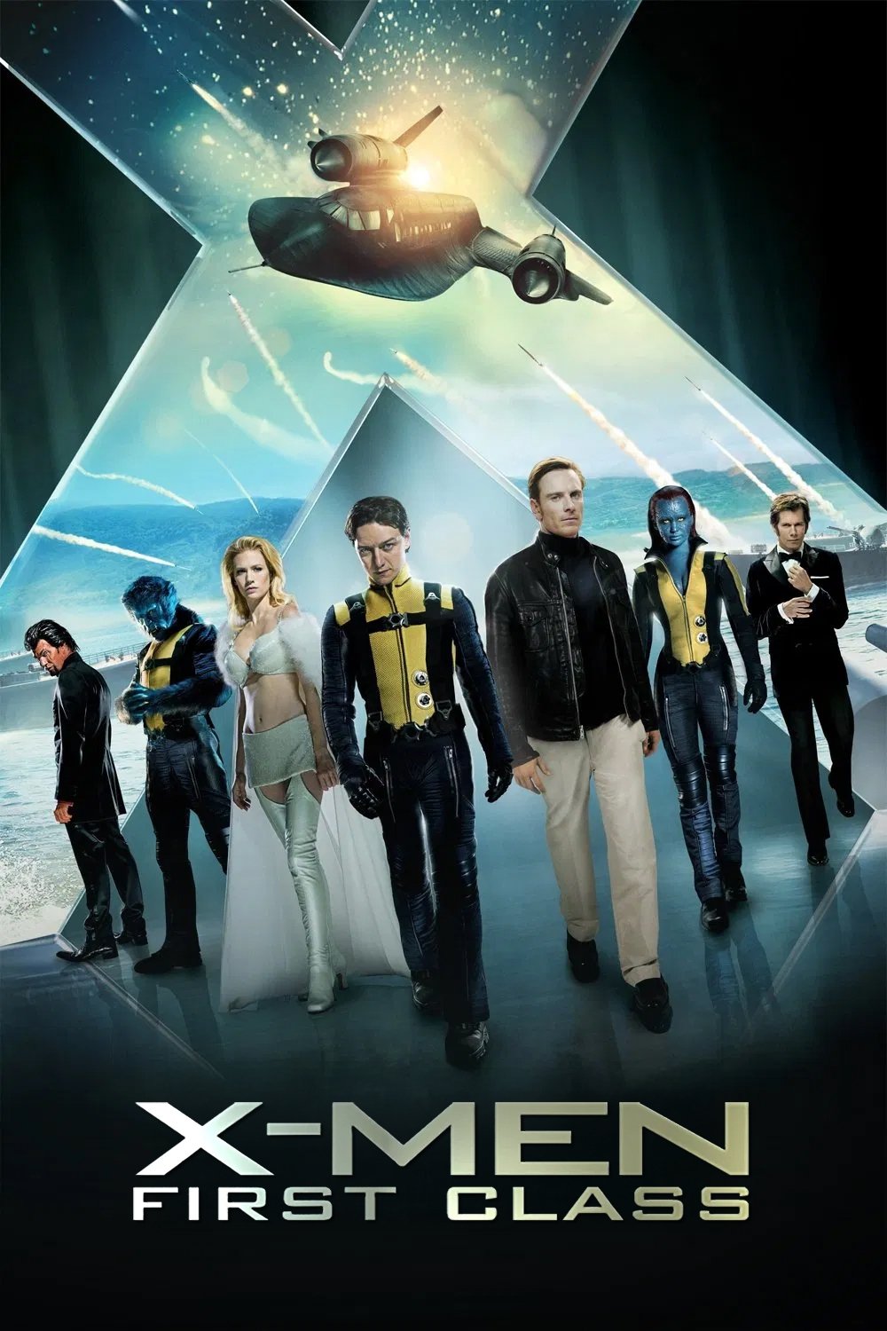 X-Men: First Class