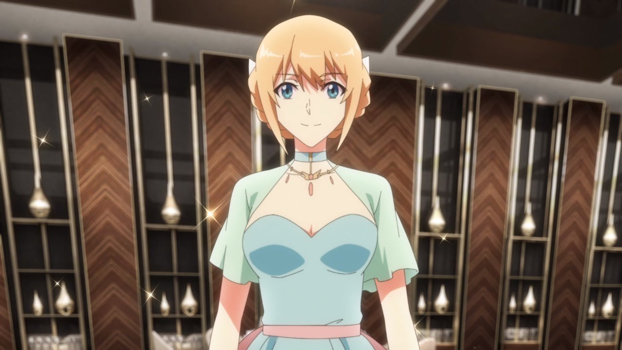 Jin Tian Kai Shi Zuo Ming Xing - Épisode 12